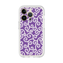 Premium Panel［ Karakusa Pattern - Purple ］
