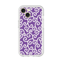 Premium Panel［ Karakusa Pattern - Purple ］