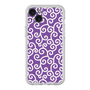 Premium Panel［ Karakusa Pattern - Purple ］