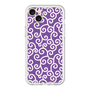 Premium Panel［ Karakusa Pattern - Purple ］
