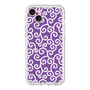 Premium Panel［ Karakusa Pattern - Purple ］