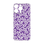 Premium Panel［ Karakusa Pattern - Purple ］