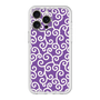 Premium Panel［ Karakusa Pattern - Purple ］