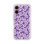 Premium Panel［ Karakusa Pattern - Purple ］