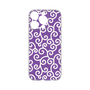Premium Panel［ Karakusa Pattern - Purple ］