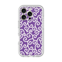 Premium Panel［ Karakusa Pattern - Purple ］