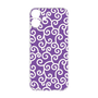 Premium Panel［ Karakusa Pattern - Purple ］