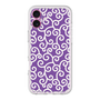 Premium Panel［ Karakusa Pattern - Purple ］