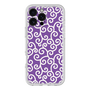 Premium Panel［ Karakusa Pattern - Purple ］