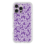 Premium Panel［ Karakusa Pattern - Purple ］