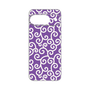 Premium Panel［ Karakusa Pattern - Purple ］
