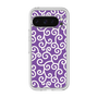 Premium Panel［ Karakusa Pattern - Purple ］