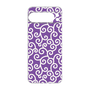 Premium Panel［ Karakusa Pattern - Purple ］