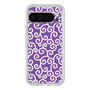 Premium Panel［ Karakusa Pattern - Purple ］