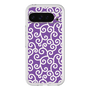 Premium Panel［ Karakusa Pattern - Purple ］