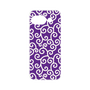 Premium Panel［ Karakusa Pattern - Purple ］