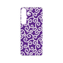 Premium Panel［ Karakusa Pattern - Purple ］