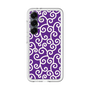 Premium Panel［ Karakusa Pattern - Purple ］