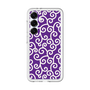 Premium Panel［ Karakusa Pattern - Purple ］