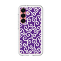 Premium Panel［ Karakusa Pattern - Purple ］