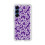 Premium Panel［ Karakusa Pattern - Purple ］