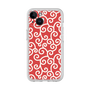 Premium Panel［ Karakusa Pattern - Red ］