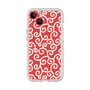 Premium Panel［ Karakusa Pattern - Red ］
