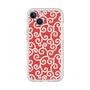 Premium Panel［ Karakusa Pattern - Red ］