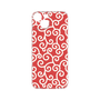 Premium Panel［ Karakusa Pattern - Red ］