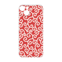 Premium Panel［ Karakusa Pattern - Red ］