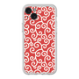 Premium Panel［ Karakusa Pattern - Red ］