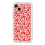 Premium Panel［ Karakusa Pattern - Red ］