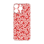 Premium Panel［ Karakusa Pattern - Red ］
