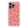 Premium Panel［ Karakusa Pattern - Red ］