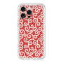 Premium Panel［ Karakusa Pattern - Red ］