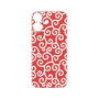 Premium Panel［ Karakusa Pattern - Red ］