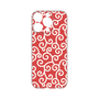 Premium Panel［ Karakusa Pattern - Red ］