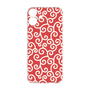 Premium Panel［ Karakusa Pattern - Red ］