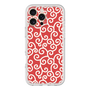 Premium Panel［ Karakusa Pattern - Red ］
