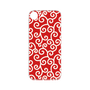 Premium Panel［ Karakusa Pattern - Red ］