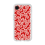 Premium Panel［ Karakusa Pattern - Red ］