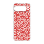 Premium Panel［ Karakusa Pattern - Red ］