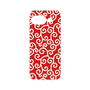 Premium Panel［ Karakusa Pattern - Red ］