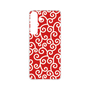 Premium Panel［ Karakusa Pattern - Red ］
