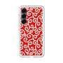 Premium Panel［ Karakusa Pattern - Red ］