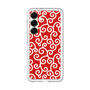 Premium Panel［ Karakusa Pattern - Red ］