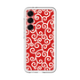 Premium Panel［ Karakusa Pattern - Red ］