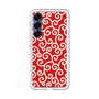 Premium Panel［ Karakusa Pattern - Red ］