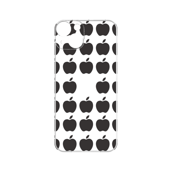 Premium Panel［ Apple - Black ］