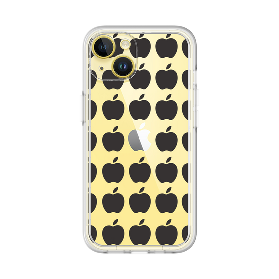Premium Panel［ Apple - Black ］